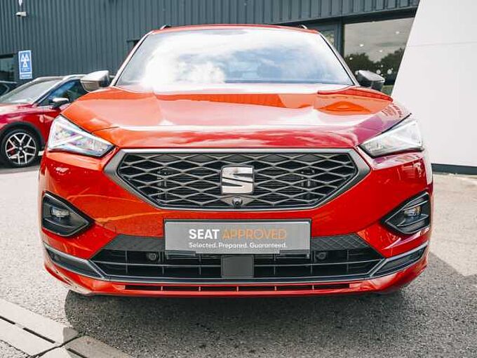 SEAT Tarraco 2.0TDI (150ps) FR Sport DSG SUV