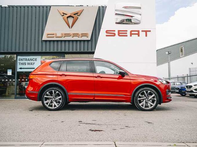SEAT Tarraco 2.0TDI (150ps) FR Sport DSG SUV