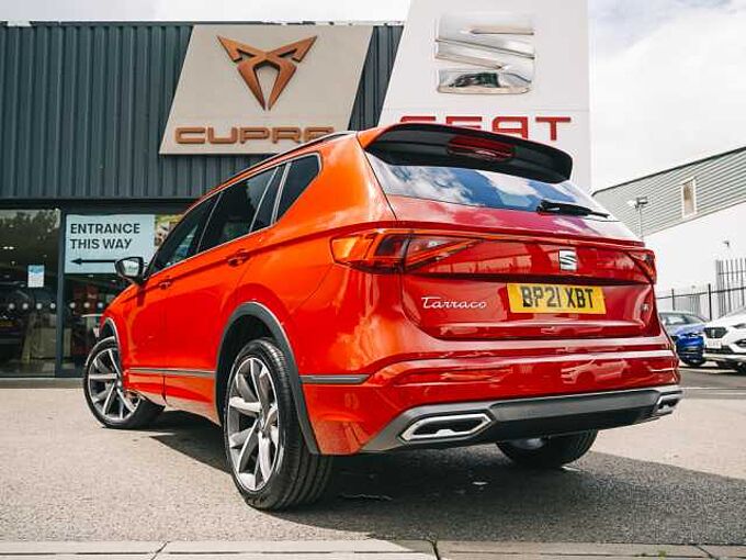 SEAT Tarraco 2.0TDI (150ps) FR Sport DSG SUV