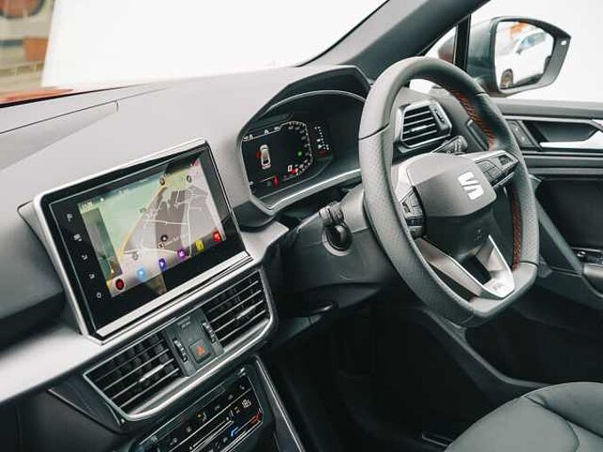 SEAT Tarraco 2.0TDI (150ps) FR Sport DSG SUV