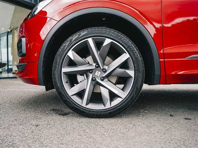 SEAT Tarraco 2.0TDI (150ps) FR Sport DSG SUV