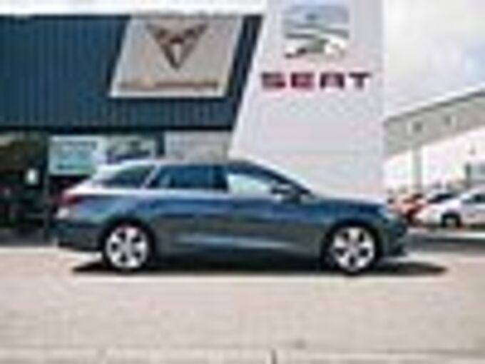 SEAT Leon 1.5 eTSI (150ps) FR DSG Estate 5-Door