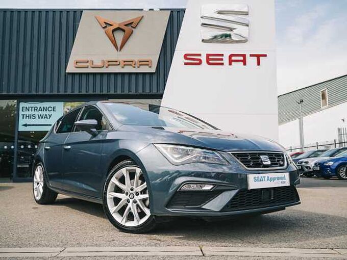 SEAT Leon 5dr 1.5 TSI EVO (130ps) FR