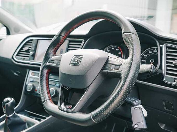 SEAT Leon 5dr 1.5 TSI EVO (130ps) FR