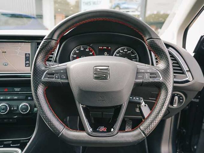 SEAT Leon 5dr 1.5 TSI EVO (130ps) FR