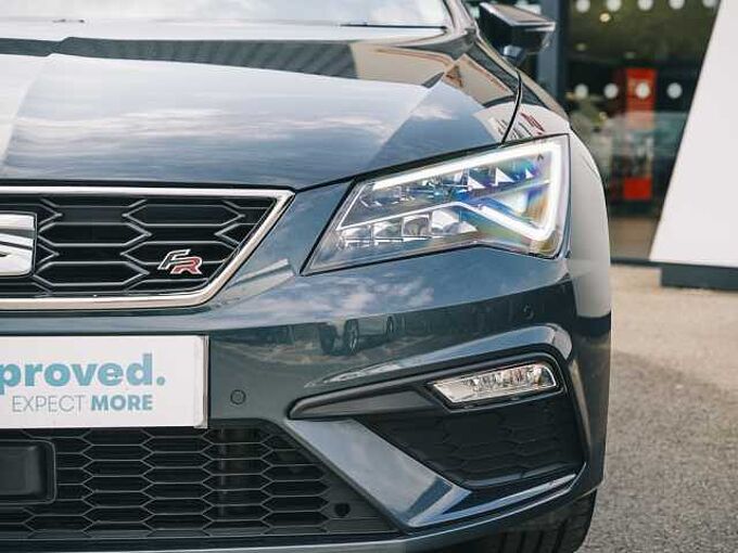 SEAT Leon 5dr 1.5 TSI EVO (130ps) FR