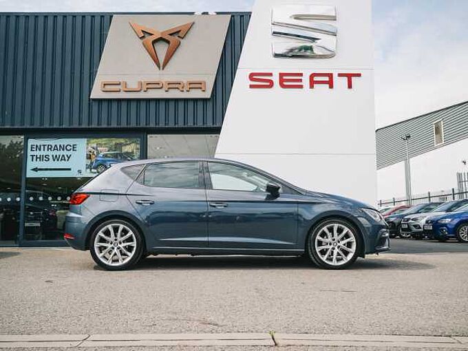 SEAT Leon 5dr 1.5 TSI EVO (130ps) FR