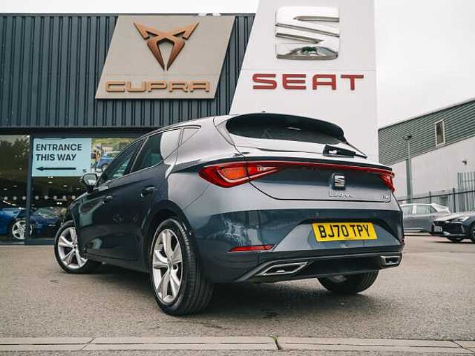 SEAT Leon 5dr 1.5 TSI EVO (150ps) FR