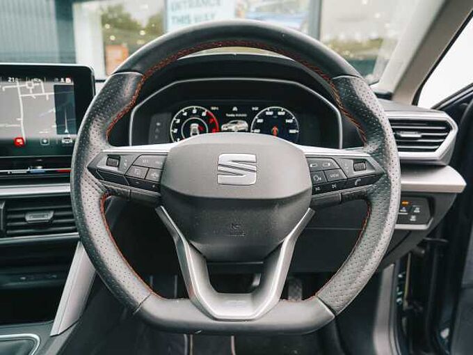 SEAT Leon 5dr 1.5 TSI EVO (150ps) FR