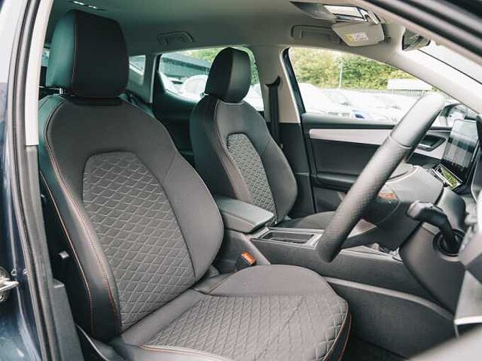 SEAT Leon 5dr 1.5 TSI EVO (150ps) FR