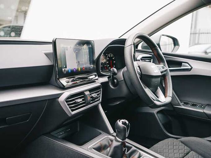 SEAT Leon 5dr 1.5 TSI EVO (150ps) FR