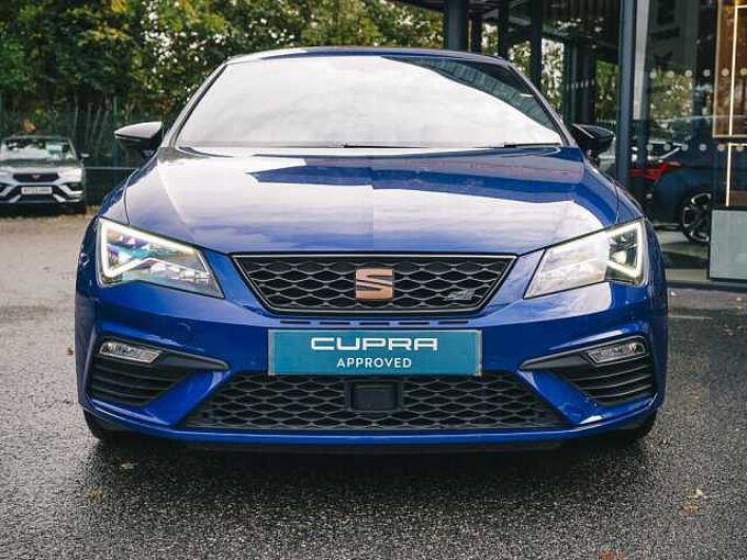 SEAT Leon 5dr 2.0 TSI Cupra 290 DSG