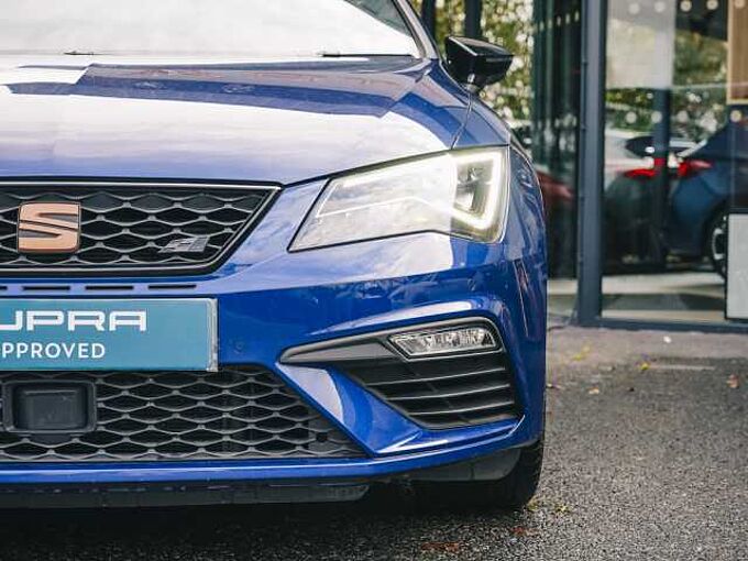 SEAT Leon 5dr 2.0 TSI Cupra 290 DSG