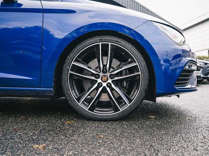 SEAT Leon 5dr 2.0 TSI Cupra 290 DSG