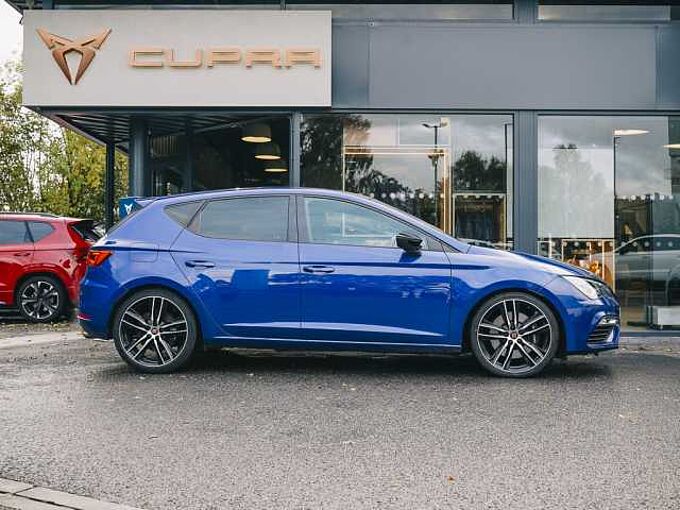 SEAT Leon 5dr 2.0 TSI Cupra 290 DSG