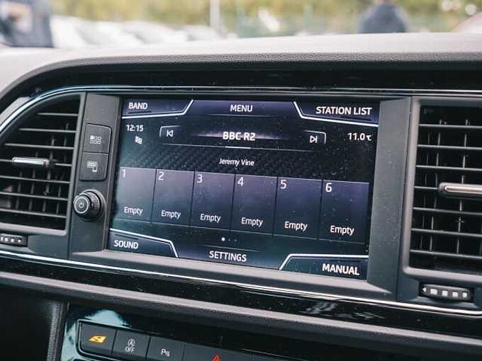 SEAT Leon 5dr 2.0 TSI Cupra 290 DSG