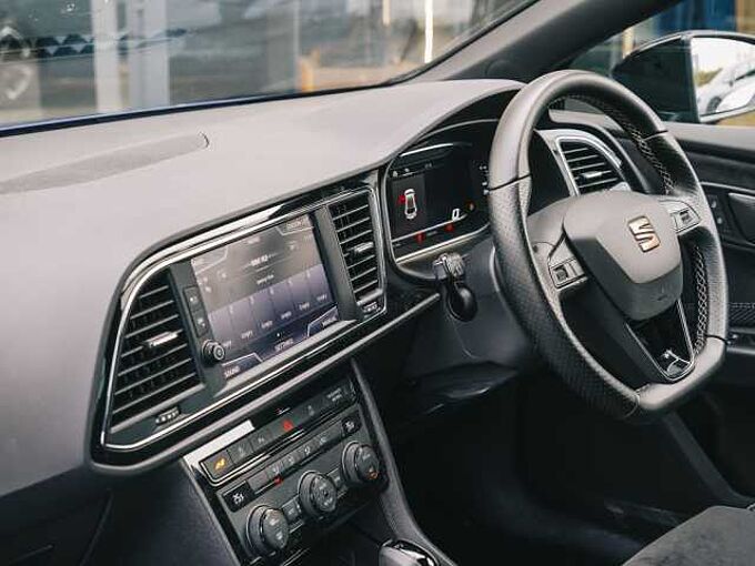 SEAT Leon 5dr 2.0 TSI Cupra 290 DSG