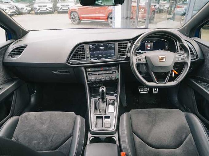 SEAT Leon 5dr 2.0 TSI Cupra 290 DSG