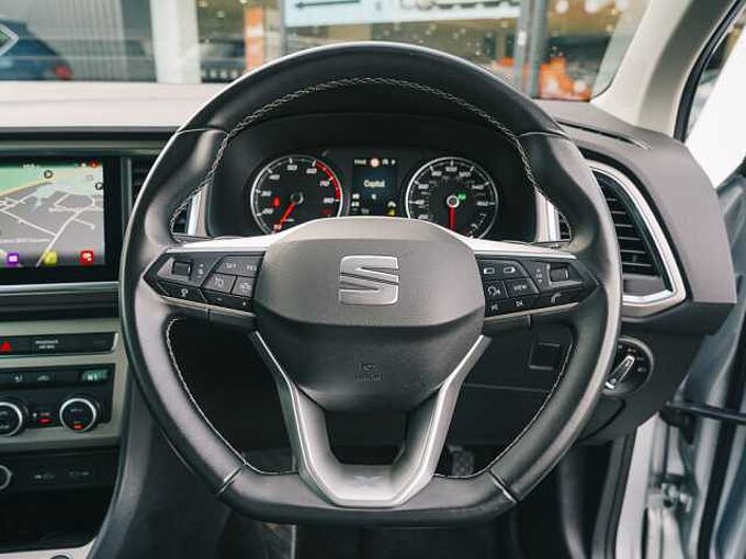 SEAT Ateca SUV 1.5 TSI EVO (150ps) Xperience DSG