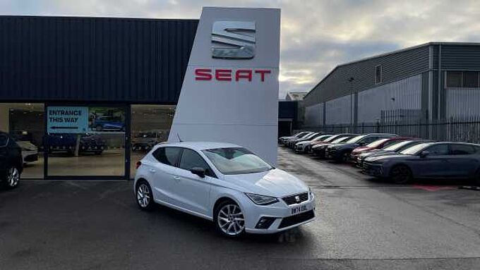 SEAT Ibiza 1.0 TSI (95ps) FR 5-Door