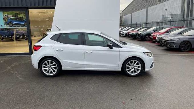 SEAT Ibiza 1.0 TSI (95ps) FR 5-Door