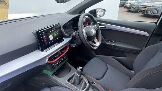 SEAT Ibiza 1.0 TSI (95ps) FR 5-Door