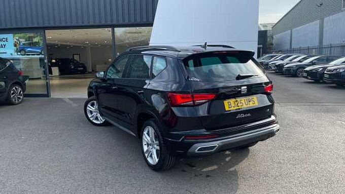 SEAT Ateca SUV 1.5 EcoTSI (150ps) FR DSG