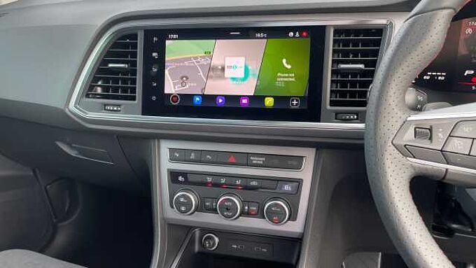 SEAT Ateca SUV 1.5 EcoTSI (150ps) FR DSG