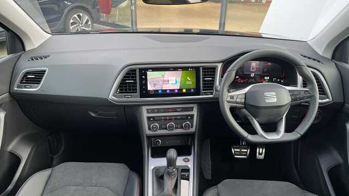 SEAT Ateca SUV 1.5 EcoTSI (150ps) FR DSG