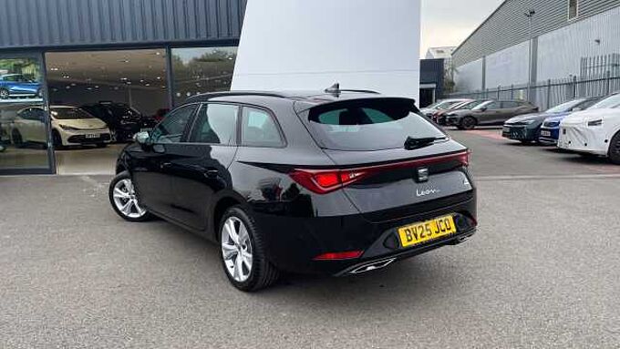 SEAT Leon 1.5 e-HYBRID (204ps) DSG
