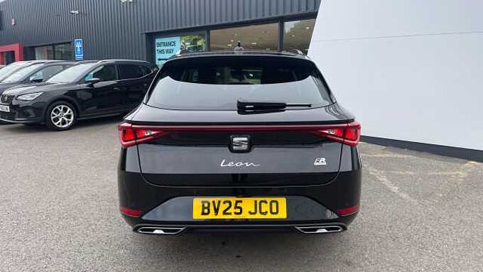 SEAT Leon 1.5 e-HYBRID (204ps) DSG