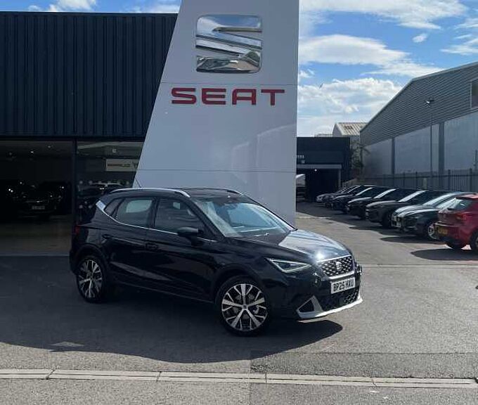 SEAT Arona 1.0 TSI (110ps) XPERIENCE Lux DSG SUV