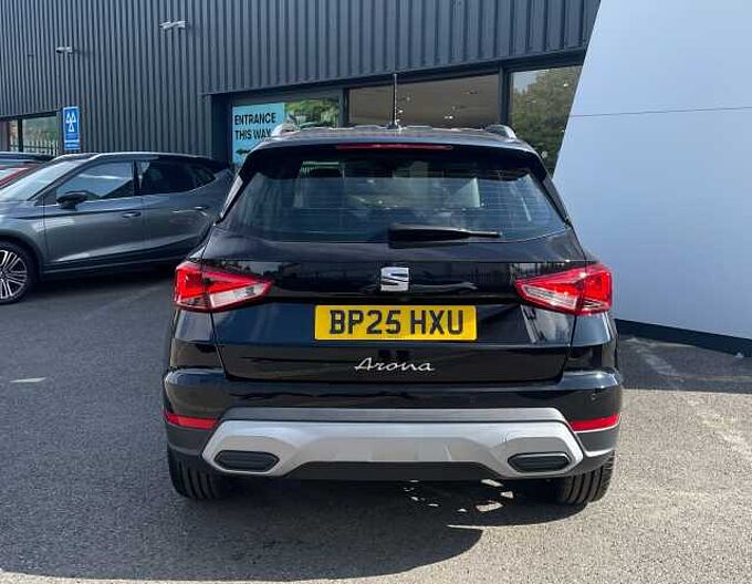 SEAT Arona 1.0 TSI (110ps) XPERIENCE Lux DSG SUV