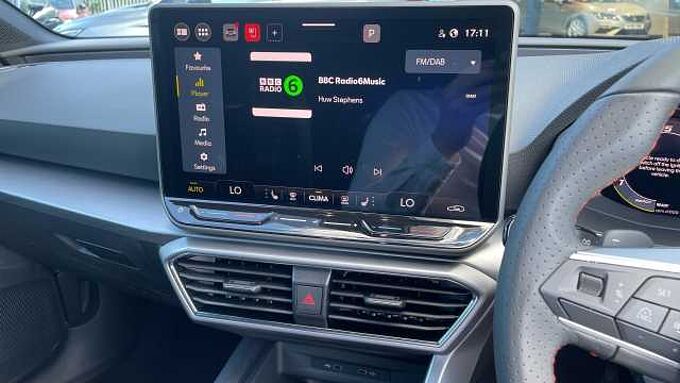 SEAT Leon 1.5 eTSI (150ps) FR Sport DSG Estate 5-Door