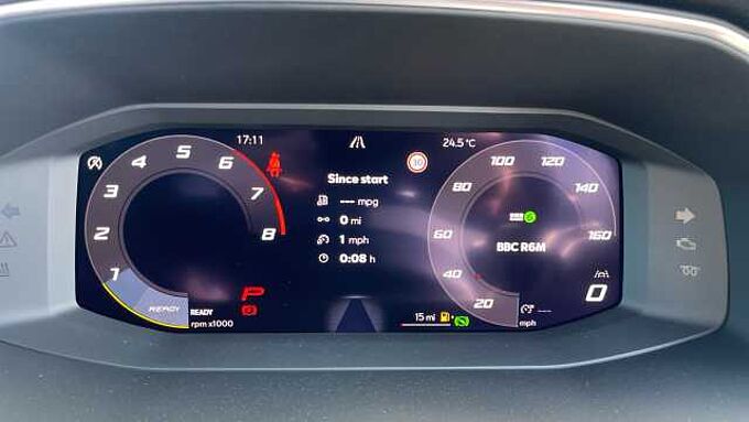 SEAT Leon 1.5 eTSI (150ps) FR Sport DSG Estate 5-Door