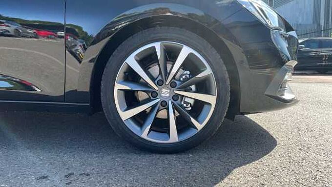 SEAT Leon 1.5 eTSI (150ps) FR Sport DSG Estate 5-Door