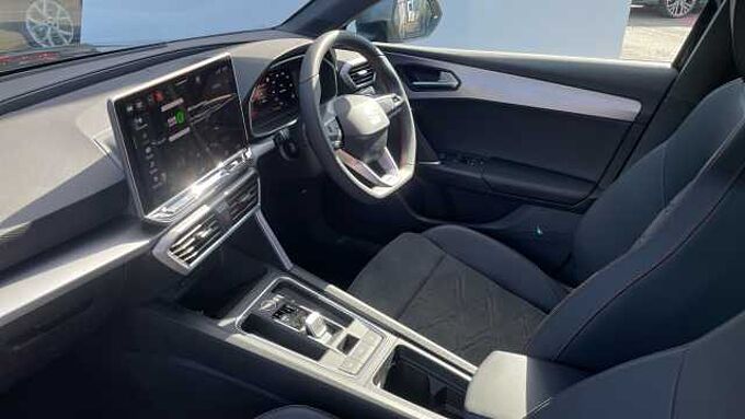 SEAT Leon 1.5 eTSI (150ps) FR Sport DSG Estate 5-Door