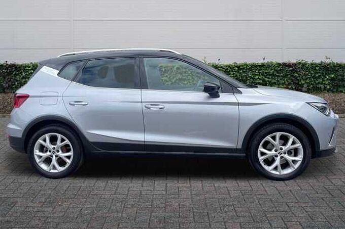 SEAT Arona 1.0 TSI 110 FR 5dr