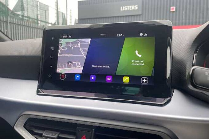 SEAT Ibiza 1.0 TSI 115 FR 5dr DSG