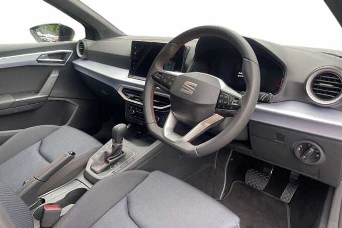 SEAT Ibiza 1.0 TSI 115 FR 5dr DSG