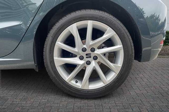 SEAT Ibiza 1.0 TSI 115 FR 5dr DSG