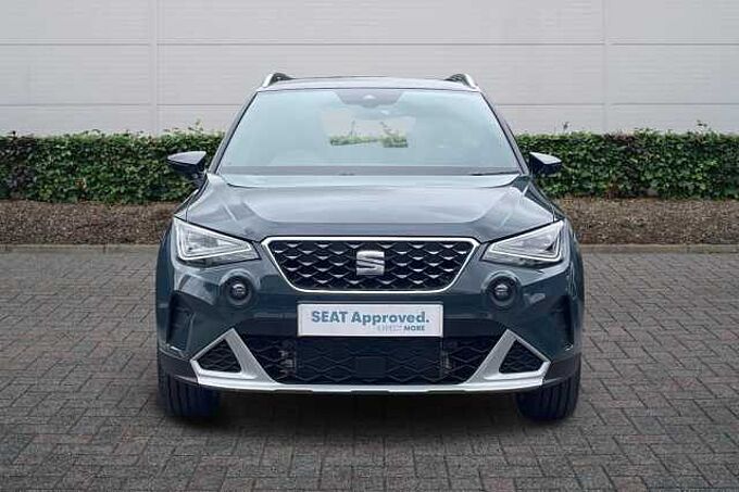 SEAT Arona 1.0 TSI 115 XPERIENCE Lux 5dr DSG