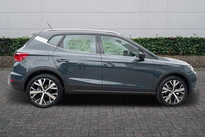SEAT Arona 1.0 TSI 115 XPERIENCE Lux 5dr DSG
