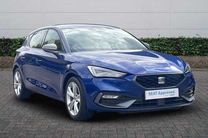 SEAT Leon 1.0 TSI EVO FR 5dr