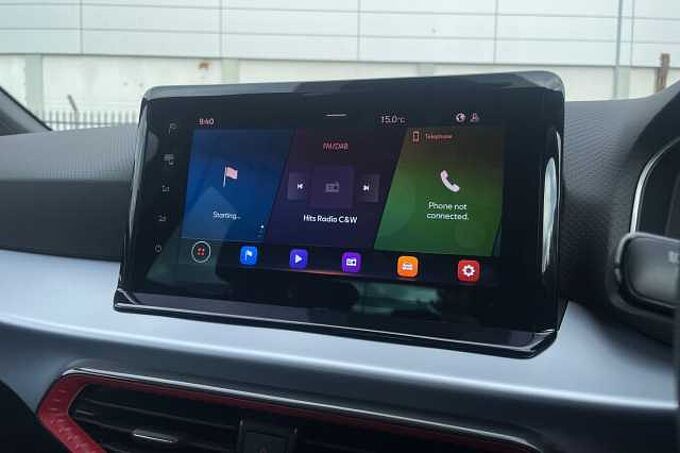 SEAT Ibiza 1.0 TSI 115 FR Sport 5dr DSG