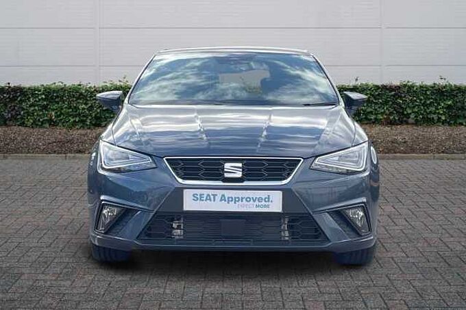 SEAT Ibiza 1.0 TSI 115 FR Sport 5dr DSG