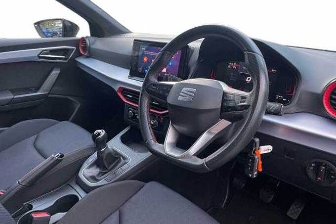 SEAT Ibiza 1.0 TSI 115 FR 5dr