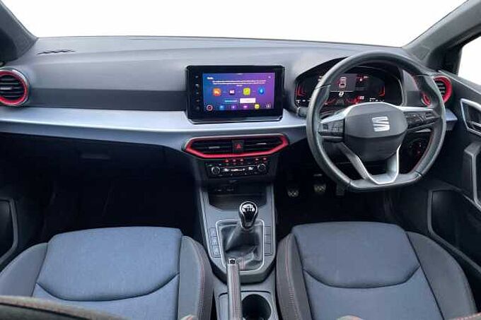 SEAT Ibiza 1.0 TSI 115 FR 5dr