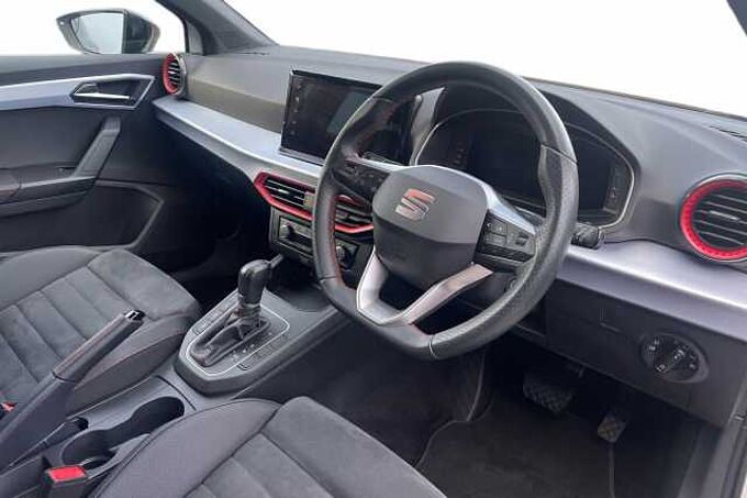 SEAT Ibiza 1.0 TSI 110 FR Sport 5dr DSG