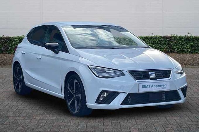 SEAT Ibiza 1.0 TSI 110 FR Sport 5dr DSG
